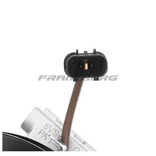 Kompressor, Klimaanlage 12 V Frankberg 5481FB0001332 Bild Kompressor, Klimaanlage 12 V Frankberg 5481FB0001332