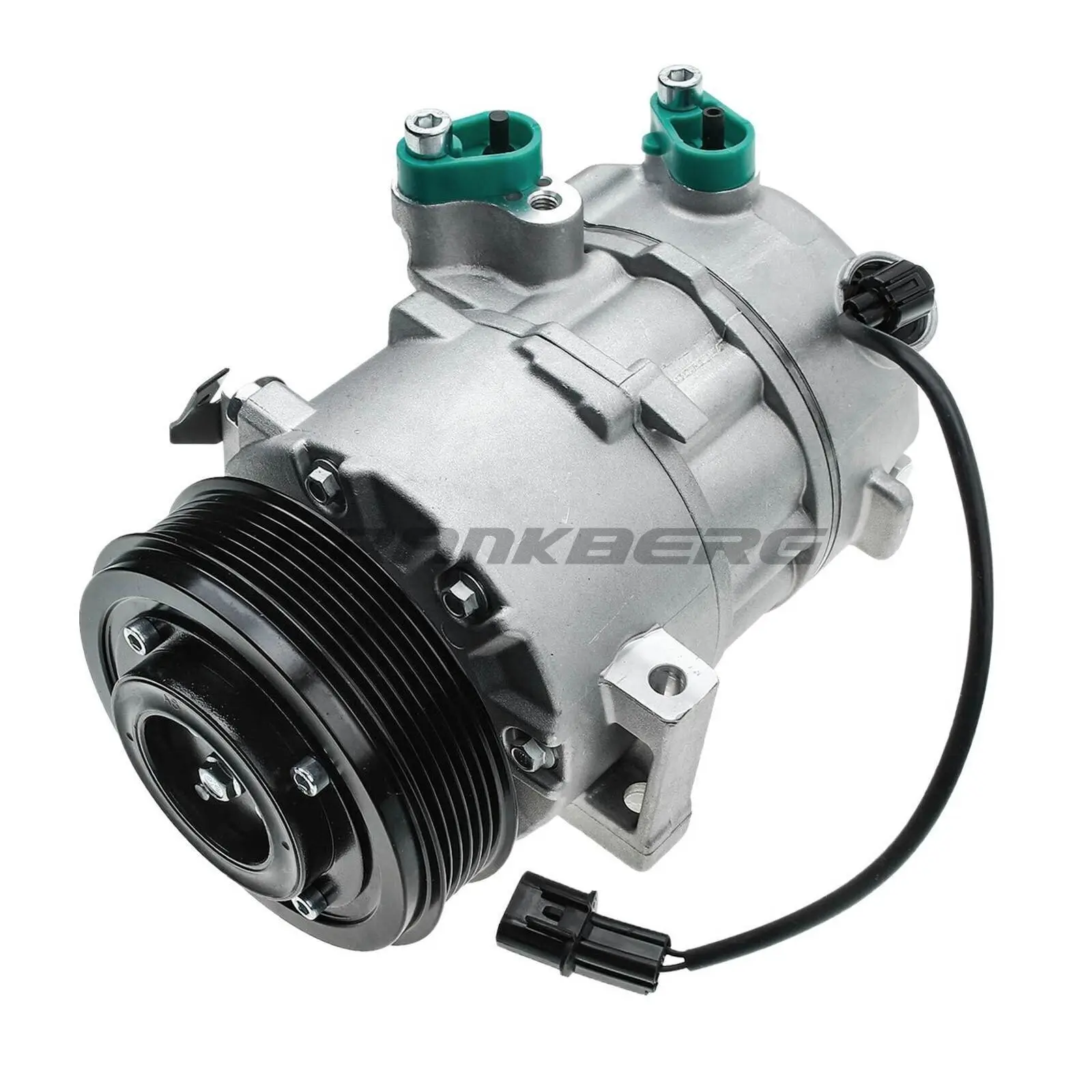 Kompressor, Klimaanlage 12 V Frankberg 5481FB0001335