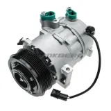 Kompressor, Klimaanlage 12 V Frankberg 5481FB0001335