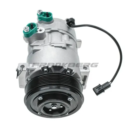 Kompressor, Klimaanlage 12 V Frankberg 5481FB0001335 Bild Kompressor, Klimaanlage 12 V Frankberg 5481FB0001335
