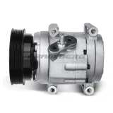 Kompressor, Klimaanlage 12 V Frankberg 5481FB0001336