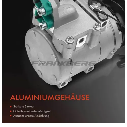 Kompressor, Klimaanlage Frankberg 5481FB0001339 Bild Kompressor, Klimaanlage Frankberg 5481FB0001339