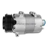 Kompressor, Klimaanlage 12 V Frankberg 5481FB0001341
