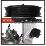 Kompressor, Klimaanlage 12 V Frankberg 5481FB0001351