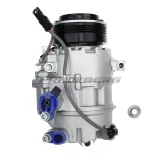 Kompressor, Klimaanlage 12 V Frankberg 5481FB0001356