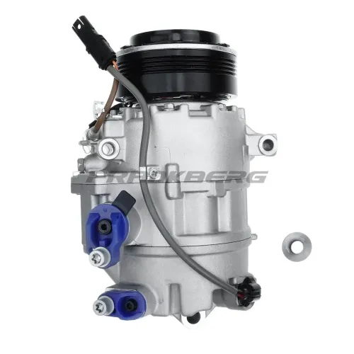 Kompressor, Klimaanlage 12 V Frankberg 5481FB0001356 Bild Kompressor, Klimaanlage 12 V Frankberg 5481FB0001356