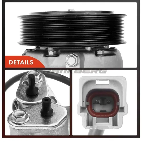 Kompressor, Klimaanlage Frankberg 5481FB0001360 Bild Kompressor, Klimaanlage Frankberg 5481FB0001360