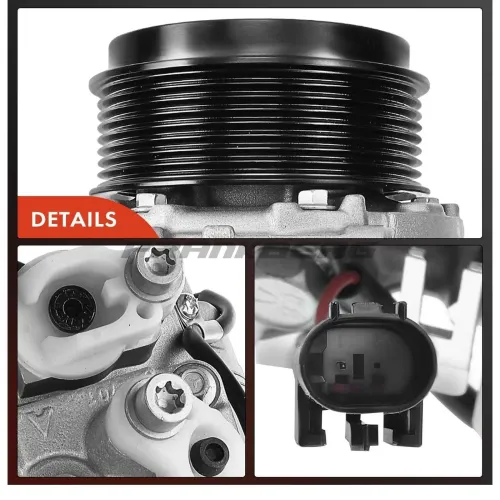 Kompressor, Klimaanlage Frankberg 5481FB0001363 Bild Kompressor, Klimaanlage Frankberg 5481FB0001363