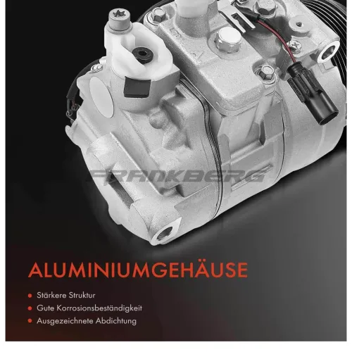 Kompressor, Klimaanlage Frankberg 5481FB0001363 Bild Kompressor, Klimaanlage Frankberg 5481FB0001363