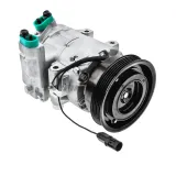 Kompressor, Klimaanlage 12 V Frankberg 5481FB0001367