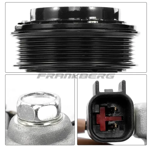 Kompressor, Klimaanlage 12 V Frankberg 5481FB0001370 Bild Kompressor, Klimaanlage 12 V Frankberg 5481FB0001370