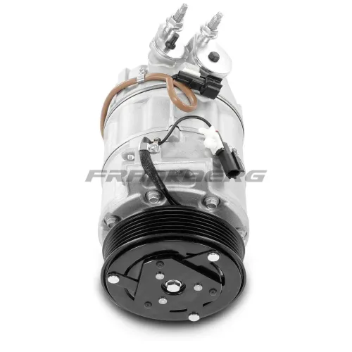 Kompressor, Klimaanlage 12 V Frankberg 5481FB0001370 Bild Kompressor, Klimaanlage 12 V Frankberg 5481FB0001370