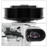 Kompressor, Klimaanlage 12 V Frankberg 5481FB0001372