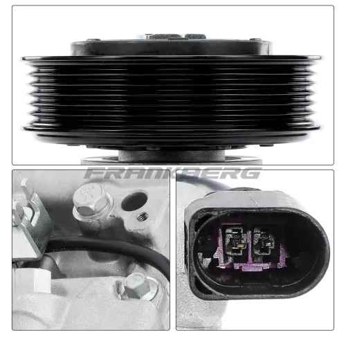 Kompressor, Klimaanlage 12 V Frankberg 5481FB0001372 Bild Kompressor, Klimaanlage 12 V Frankberg 5481FB0001372