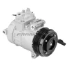Kompressor, Klimaanlage 12 V Frankberg 5481FB0001377 Bild Kompressor, Klimaanlage 12 V Frankberg 5481FB0001377