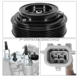 Kompressor, Klimaanlage 12 V Frankberg 5481FB0001378