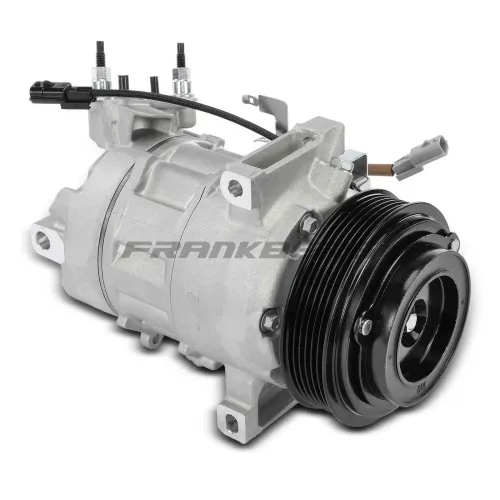 Kompressor, Klimaanlage 12 V Frankberg 5481FB0001378 Bild Kompressor, Klimaanlage 12 V Frankberg 5481FB0001378