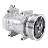 Kompressor, Klimaanlage 12 V Frankberg 5481FB0001382