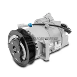 Kompressor, Klimaanlage 12 V Frankberg 5481FB0001383