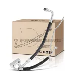 Hochdruck-/Niederdruckleitung, Klimaanlage Frankberg 5481FB0001393