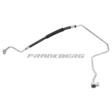 Hochdruck-/Niederdruckleitung, Klimaanlage Frankberg 5481FB0001403