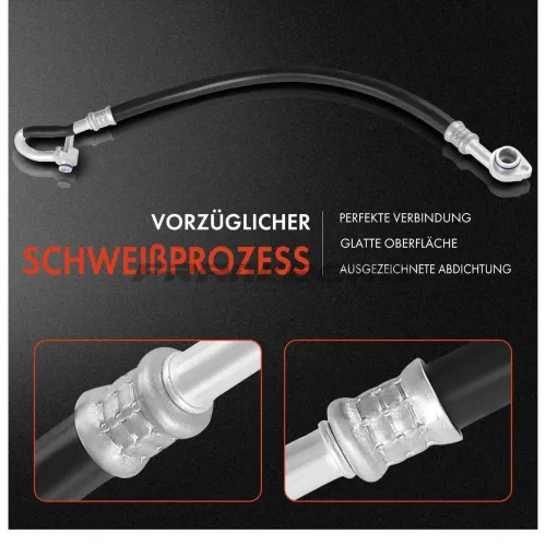 Hochdruck-/Niederdruckleitung, Klimaanlage Frankberg 5481FB0001432 Bild Hochdruck-/Niederdruckleitung, Klimaanlage Frankberg 5481FB0001432