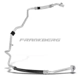 Hochdruck-/Niederdruckleitung, Klimaanlage Frankberg 5481FB0001433