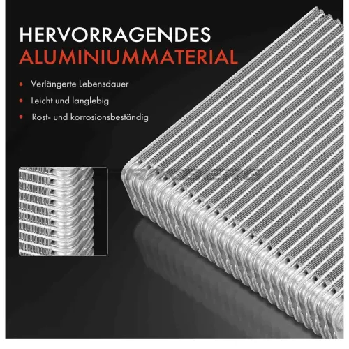 Verdampfer, Klimaanlage Frankberg 5481FB0001501 Bild Verdampfer, Klimaanlage Frankberg 5481FB0001501