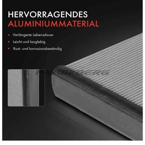 Verdampfer, Klimaanlage Frankberg 5481FB0001511 Bild Verdampfer, Klimaanlage Frankberg 5481FB0001511