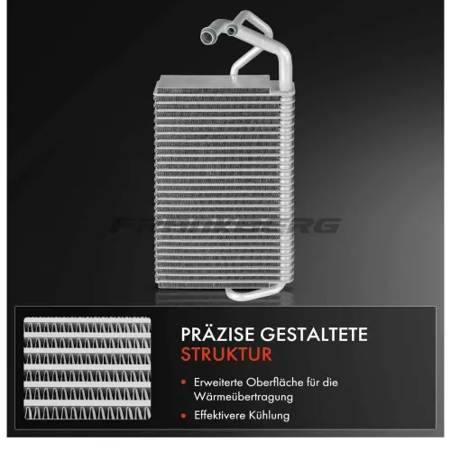 Verdampfer, Klimaanlage Frankberg 5481FB0001517 Bild Verdampfer, Klimaanlage Frankberg 5481FB0001517