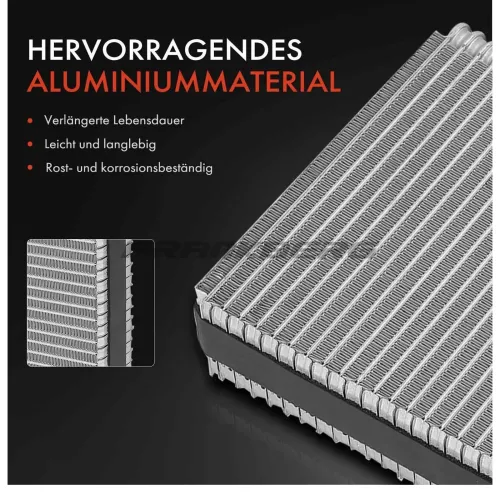 Verdampfer, Klimaanlage Frankberg 5481FB0001519 Bild Verdampfer, Klimaanlage Frankberg 5481FB0001519