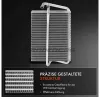 Verdampfer, Klimaanlage Frankberg 5481FB0001521 Bild Verdampfer, Klimaanlage Frankberg 5481FB0001521