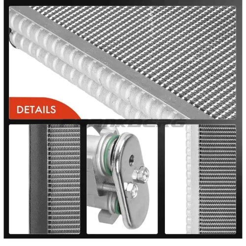 Verdampfer, Klimaanlage Frankberg 5481FB0001523 Bild Verdampfer, Klimaanlage Frankberg 5481FB0001523