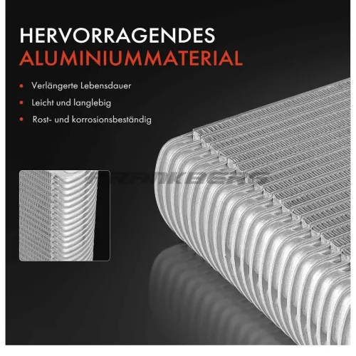 Verdampfer, Klimaanlage Frankberg 5481FB0001525 Bild Verdampfer, Klimaanlage Frankberg 5481FB0001525