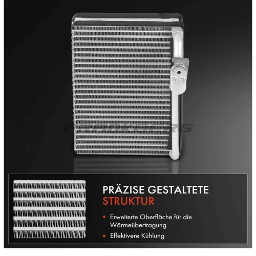 Verdampfer, Klimaanlage Frankberg 5481FB0001526 Bild Verdampfer, Klimaanlage Frankberg 5481FB0001526