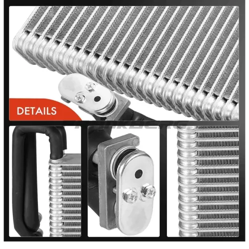 Verdampfer, Klimaanlage Frankberg 5481FB0001531 Bild Verdampfer, Klimaanlage Frankberg 5481FB0001531