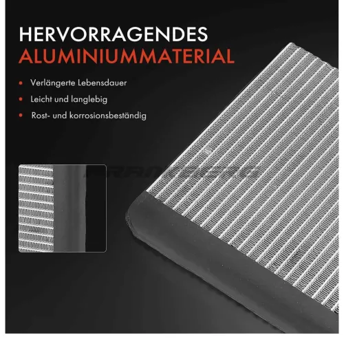 Verdampfer, Klimaanlage Frankberg 5481FB0001532 Bild Verdampfer, Klimaanlage Frankberg 5481FB0001532