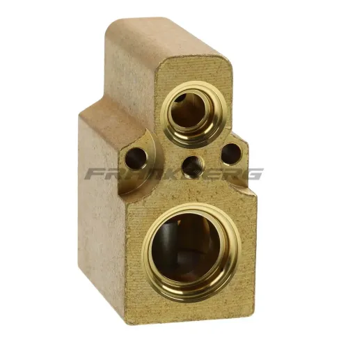 Expansionsventil, Klimaanlage Frankberg 5481FB0001556 Bild Expansionsventil, Klimaanlage Frankberg 5481FB0001556