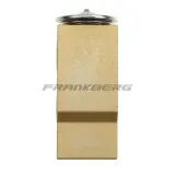 Expansionsventil, Klimaanlage Frankberg 5481FB0001583