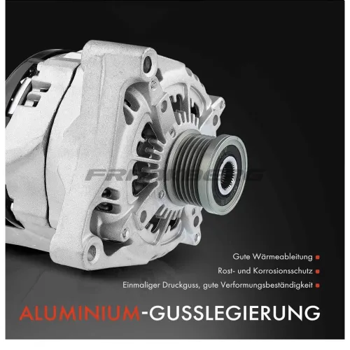 Generator 14 V Frankberg 5481FB0001673 Bild Generator 14 V Frankberg 5481FB0001673