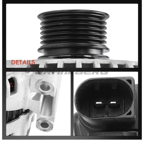 Generator 12 V Frankberg 5481FB0001679 Bild Generator 12 V Frankberg 5481FB0001679