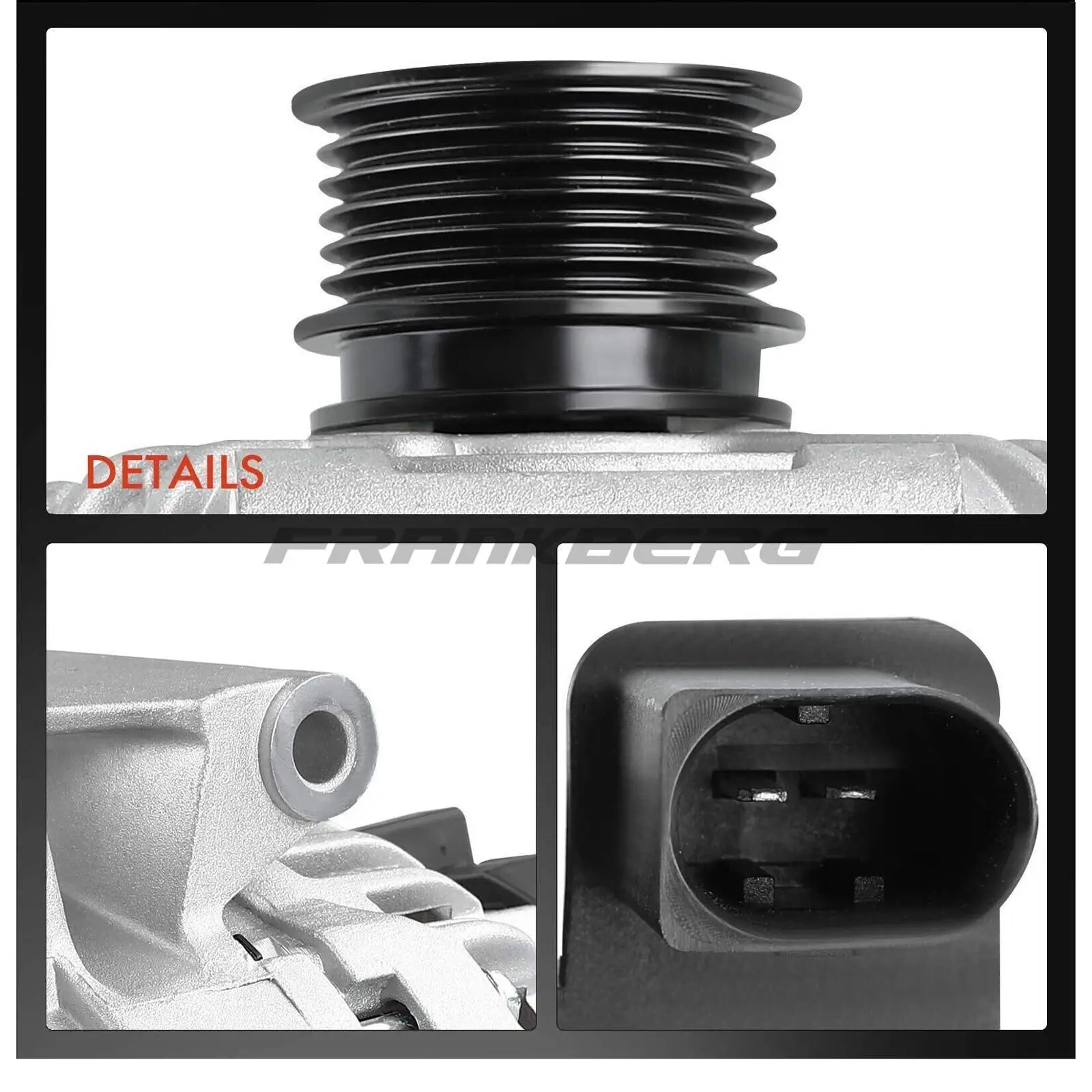 Generator 12 V Frankberg 5481FB0001684