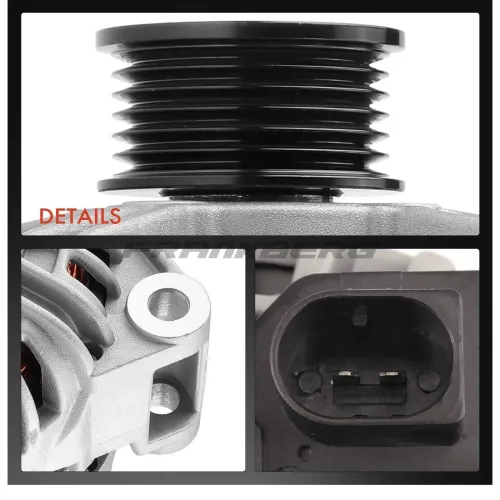 Generator 14 V Frankberg 5481FB0001685 Bild Generator 14 V Frankberg 5481FB0001685