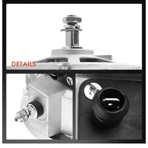 Generator 14 V Frankberg 5481FB0001686 Bild Generator 14 V Frankberg 5481FB0001686