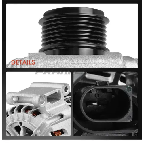 Generator 12 V Frankberg 5481FB0001695 Bild Generator 12 V Frankberg 5481FB0001695