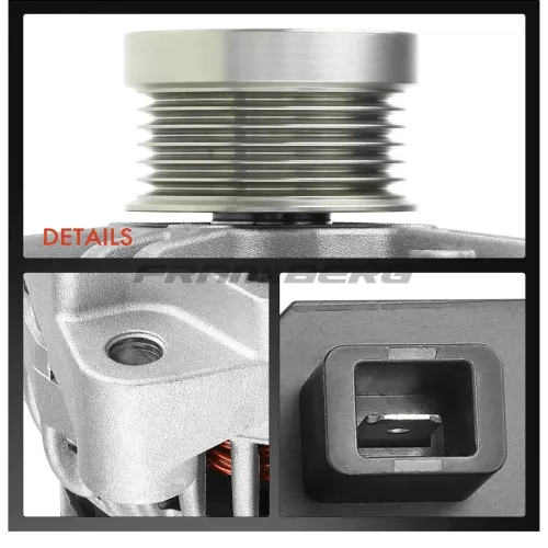 Generator 12 V Frankberg 5481FB0001709 Bild Generator 12 V Frankberg 5481FB0001709