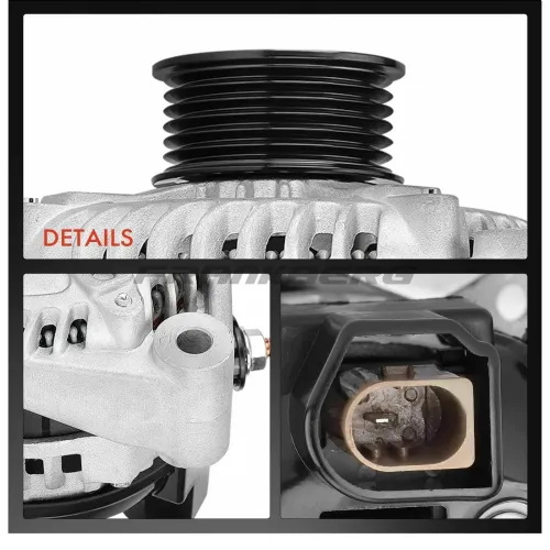 Generator 12 V Frankberg 5481FB0001723 Bild Generator 12 V Frankberg 5481FB0001723