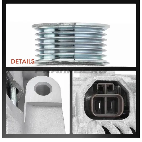 Generator 12 V Frankberg 5481FB0001725 Bild Generator 12 V Frankberg 5481FB0001725