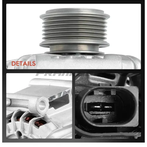 Generator 14 V Frankberg 5481FB0001728 Bild Generator 14 V Frankberg 5481FB0001728