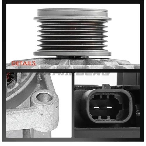 Generator 12 V Frankberg 5481FB0001743 Bild Generator 12 V Frankberg 5481FB0001743